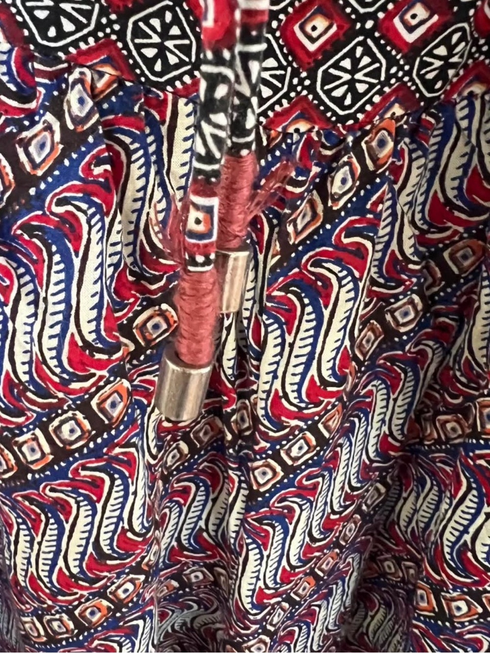 Anthropologie Lusine Abstract Harem Size XS - Picture 4 of 6